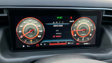 Hyundai TUCSON 1.6 TGDi Premium 5dr 2WD Petrol Estate